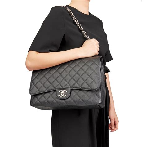 chanel maxi flap bag price